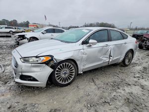 Ford Fusion TITANIUM 2.0L 4 2013
