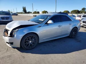 Cadillac CTS LUXURY COLLECTION 3.0L 6 2013