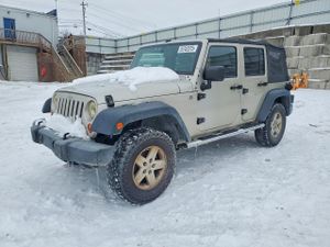 Jeep Wrangler X 3.8L 6 2007