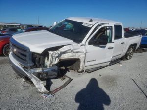 GMC Sierra K1500 SLT 5.3L 8 2015