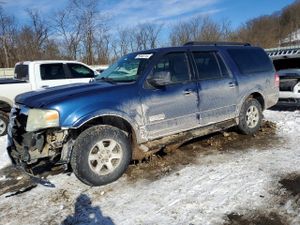 Ford Expedition EL XLT 5.4L 8 2008