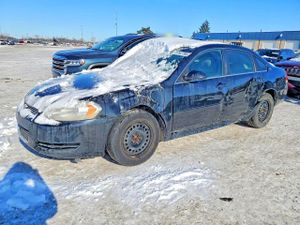 Chevrolet Impala LS 3.5L 6 2009