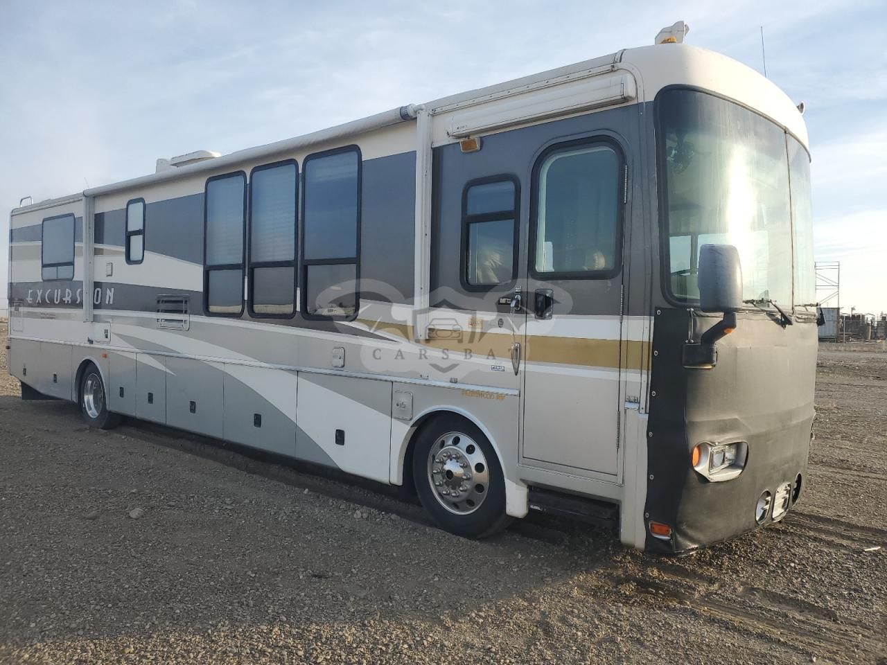 Freightliner X-line X LINE MOTOR HOME 7.2L 6 2002