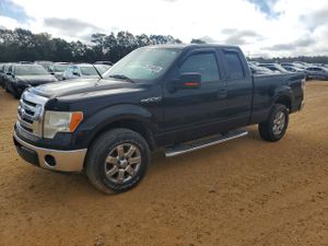 Ford F-150 SUPER CAB 3.7L 6 2011