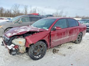 Chevrolet Malibu LT 3.5L 6 2006