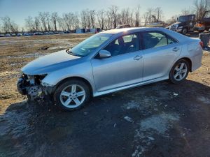 Toyota Camry BASE 2.5L 4 2012