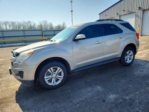 Chevrolet Equinox LT 2.4L 4 2011