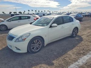 Infiniti Q40 3.7L 6 2015