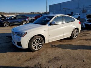 BMW X4 XDRIVE28I 2.0L 4 2015