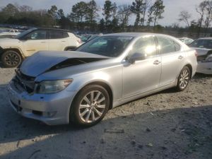 Lexus LS 460 4.6L 8 2011