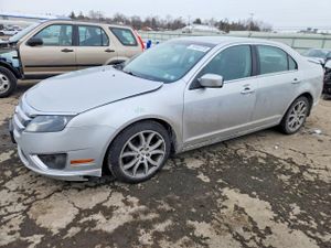Ford Fusion SEL 2.5L 4 2012