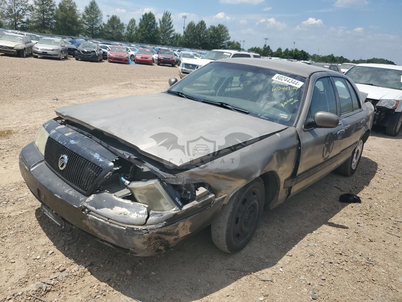 Mercury Grand Marquis GS 4.6L 8 2003