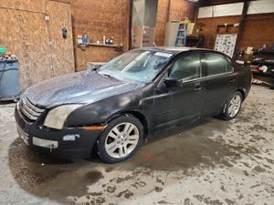 Ford Fusion SEL 3.0L 6 2008