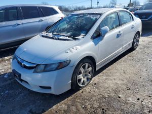 Honda Civic LX 1.8L 4 2009