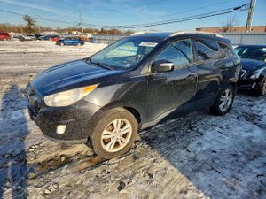 Hyundai Tucson GLS 2.4L 4 2013