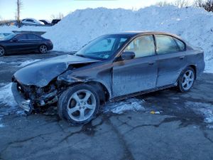 Subaru Legacy 2.5I 2.5L 4 2009