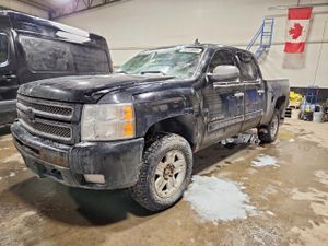 Chevrolet Silverado 1500 K1500 LTZ 5.3L 8 2012