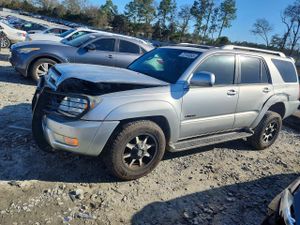 Toyota 4Runner LIMITED 4.7L 8 2003