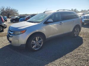 Ford Edge SEL 3.5L 6 2011
