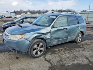 Subaru Forester 2.5L 4 2011