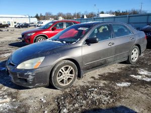 Honda Accord EX 2.4L 4 2007