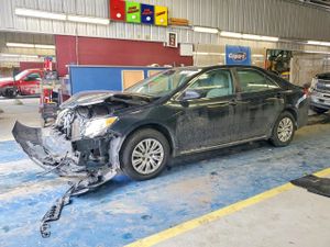 Toyota Camry BASE 2.5L 4 2012