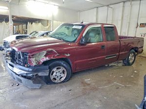 Chevrolet Silverado 1500 C1500 5.3L 8 2003