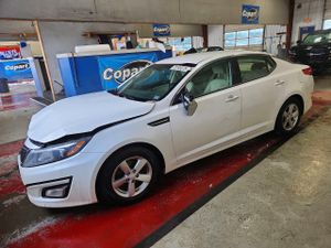 Kia Optima LX 2.4L 4 2015