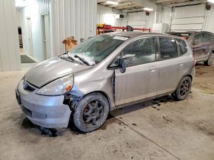 Honda Fit 1.5L 4 2007
