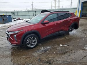 Chevrolet Trax 1LT 1.2L 3 2025