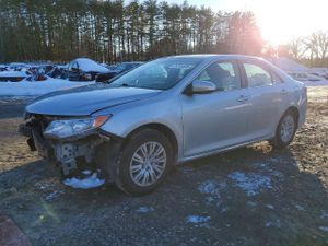 Toyota Camry L 2.5L 4 2014