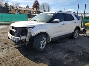 Ford Explorer LIMITED 3.5L 6 2013
