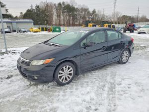Honda Civic EXL 1.8L 4 2012