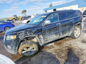 Jeep Grand Cherokee LIMITED 3.6L 6 2014