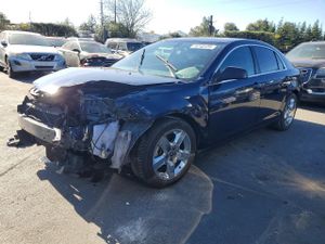 Chevrolet Malibu LS 2.4L 4 2011