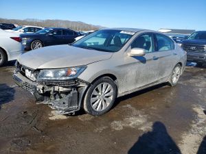 Honda Accord EXL 3.5L 6 2013