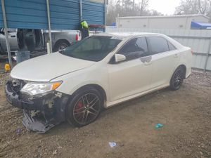 Toyota Camry L 2.5L 4 2014