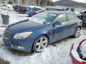Buick Regal CXL 2.4L 4 2011