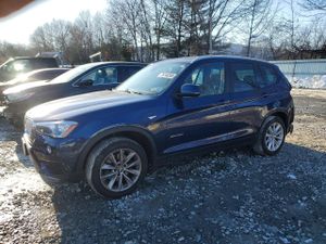 BMW X3 XDRIVE28D 2.0L 4 2015