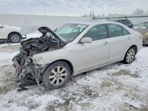 Toyota Camry 2.4L 4 2009