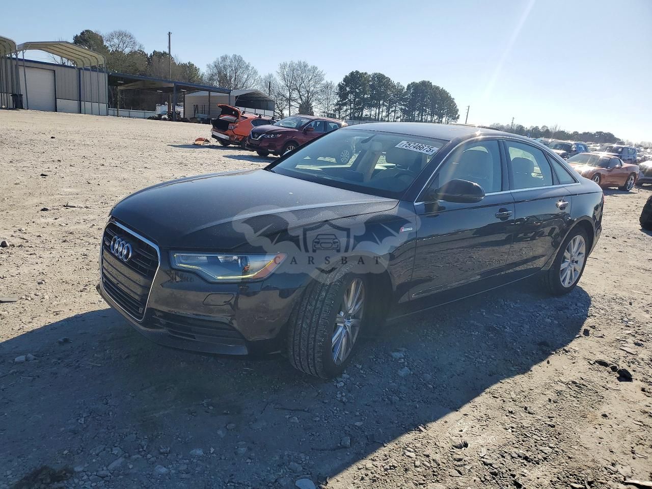 Audi A6 PREMIUM PLUS 3.0L 6 2014