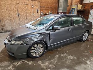 Honda Civic LX 1.8L 4 2010