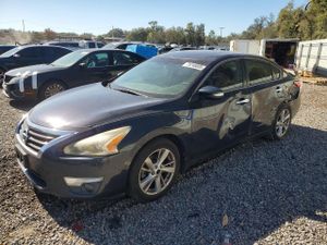 Nissan Altima 2.5 2.5L 4 2015