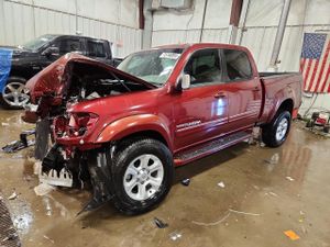 Toyota Tundra DOUBLE CAB SR5 4.7L 8 2005