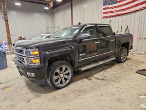 Chevrolet Silverado 1500 K1500 HIGH COUNTRY 5.3L 8 2015