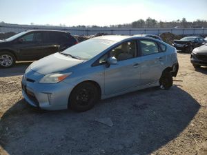 Toyota Prius 1.8L 4 2012