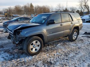 Toyota 4Runner SR5 4.0L 6 2005