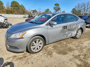 Nissan Sentra S 1.8L 4 2014