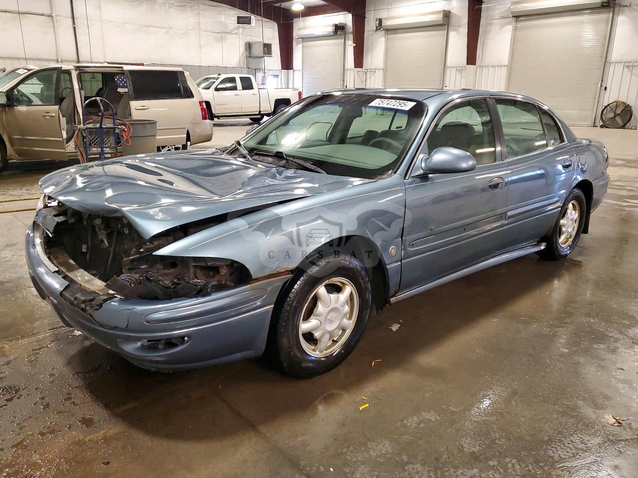 Buick LeSabre CUSTOM 3.8L 6 2001