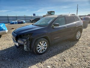 Jeep Cherokee LIMITED 3.2L 6 2014